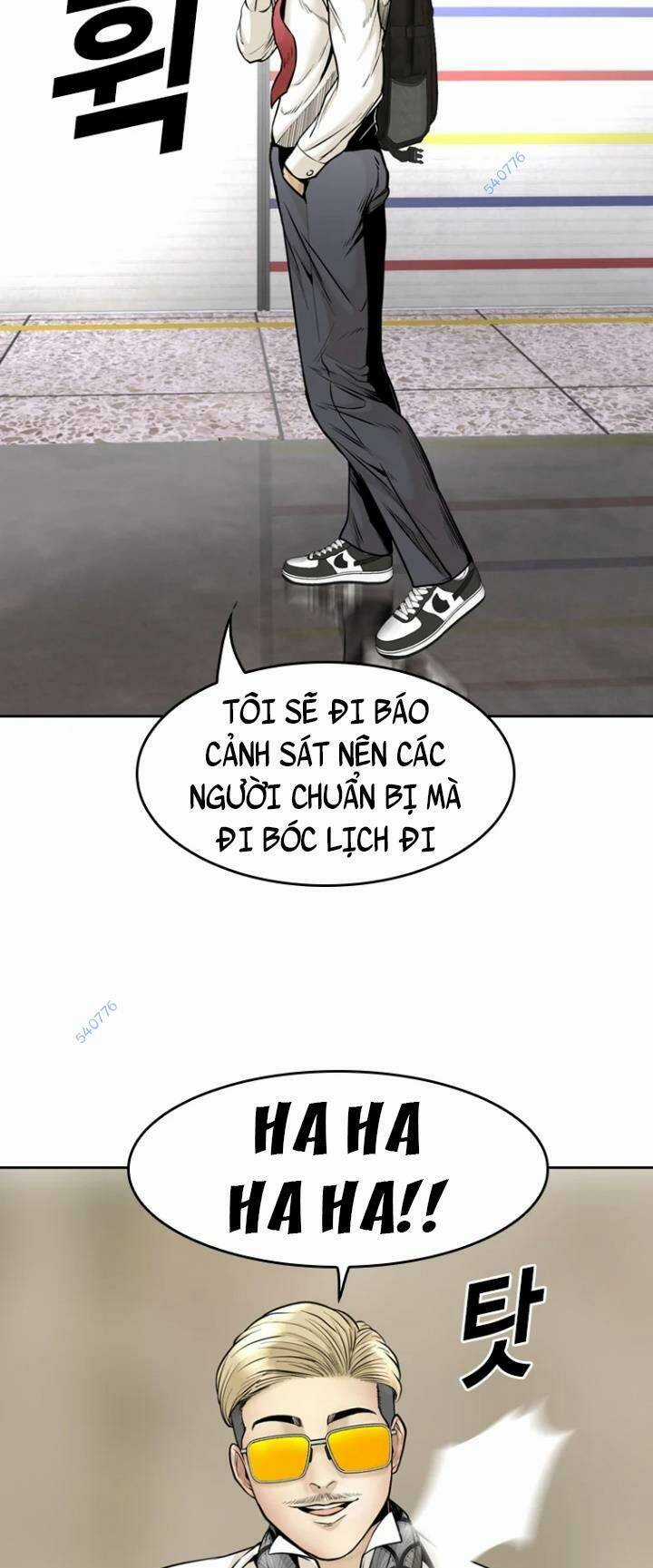 The Blob - Chapter 66 - Trang 79