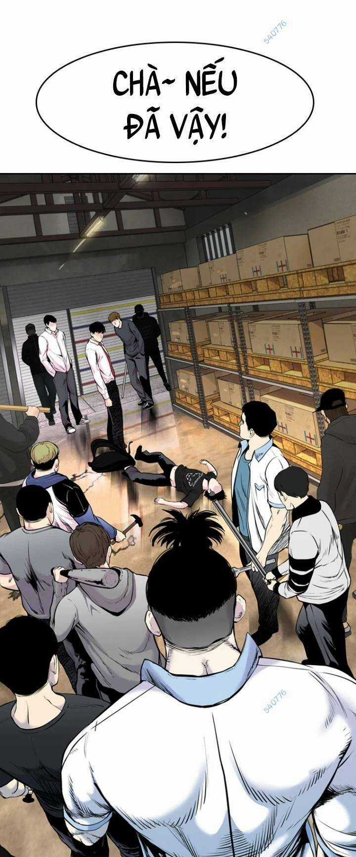 The Blob - Chapter 67 - Trang 1