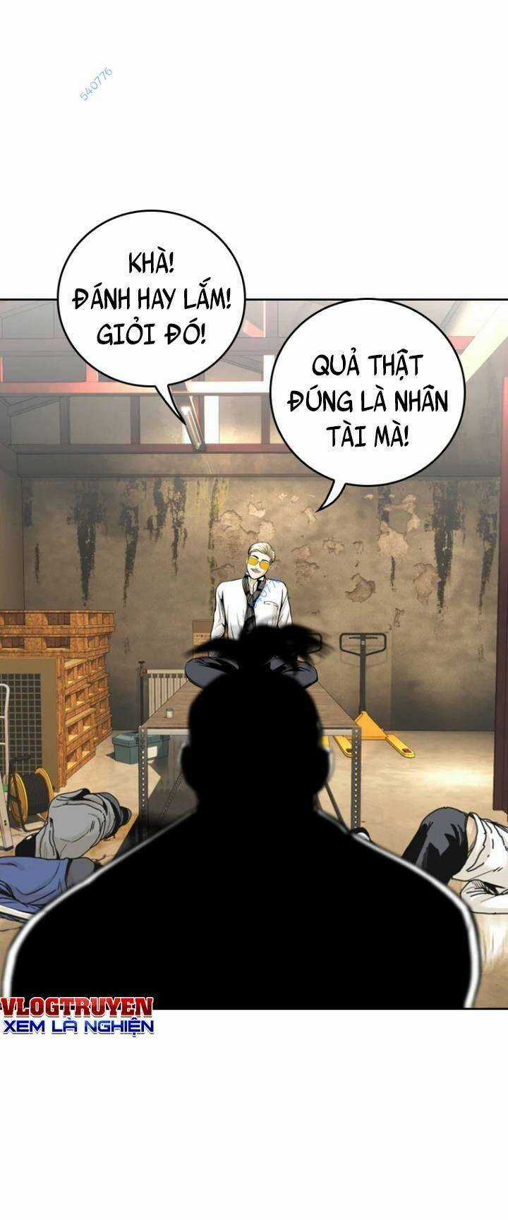 The Blob - Chapter 67 - Trang 13