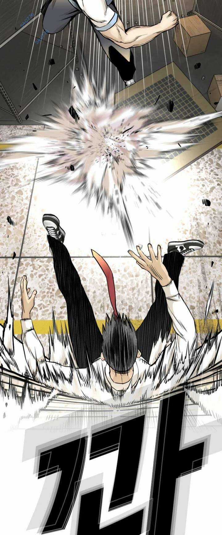 The Blob - Chapter 67 - Trang 25