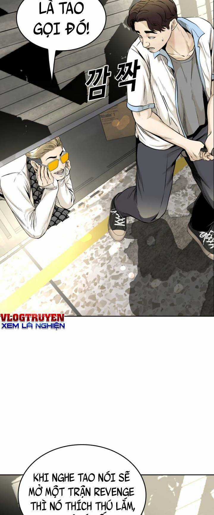 The Blob - Chapter 67 - Trang 36