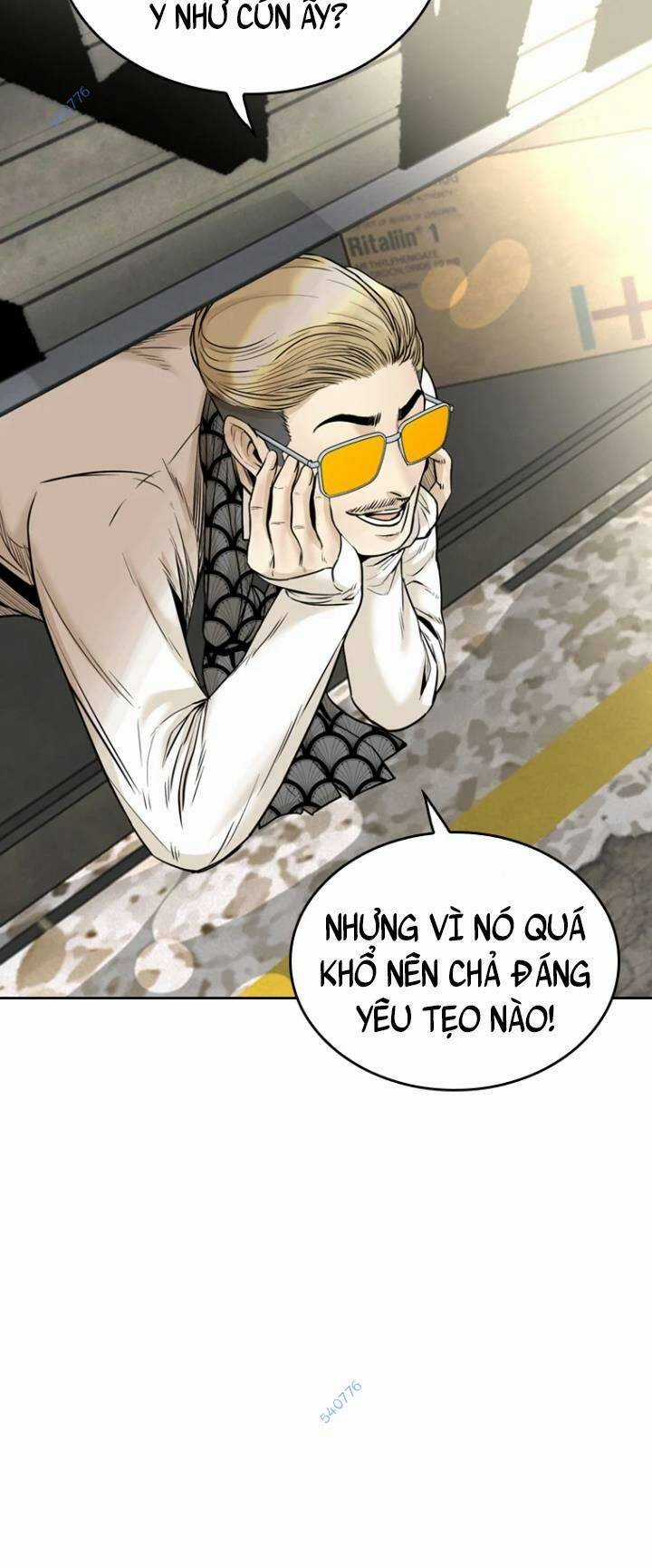 The Blob - Chapter 67 - Trang 37