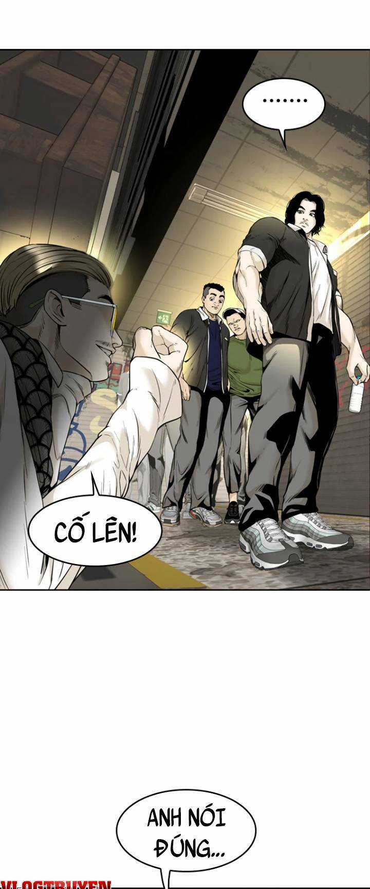 The Blob - Chapter 67 - Trang 38