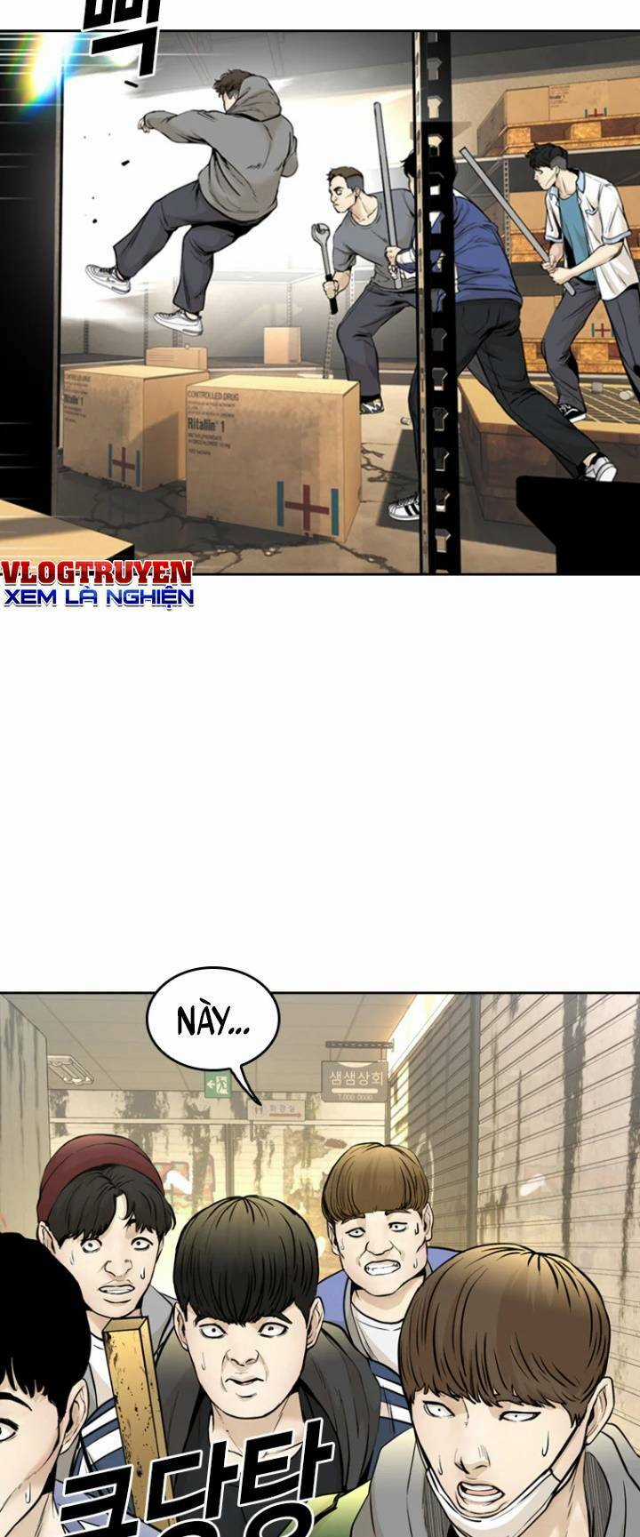 The Blob - Chapter 67 - Trang 6