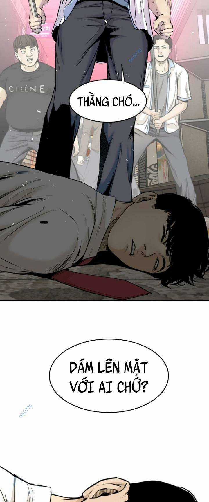 The Blob - Chapter 67 - Trang 53