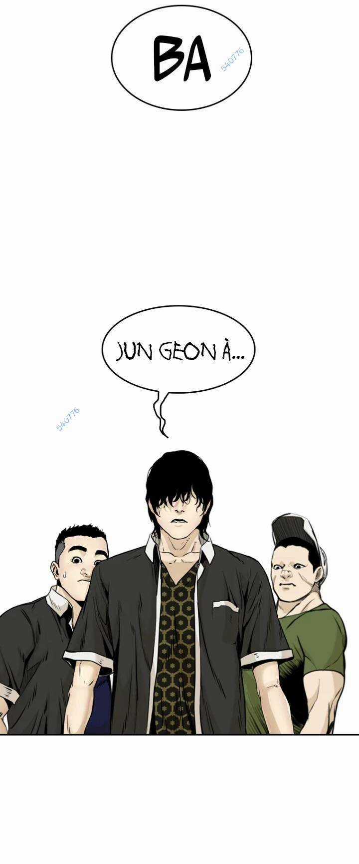 The Blob - Chapter 67 - Trang 87