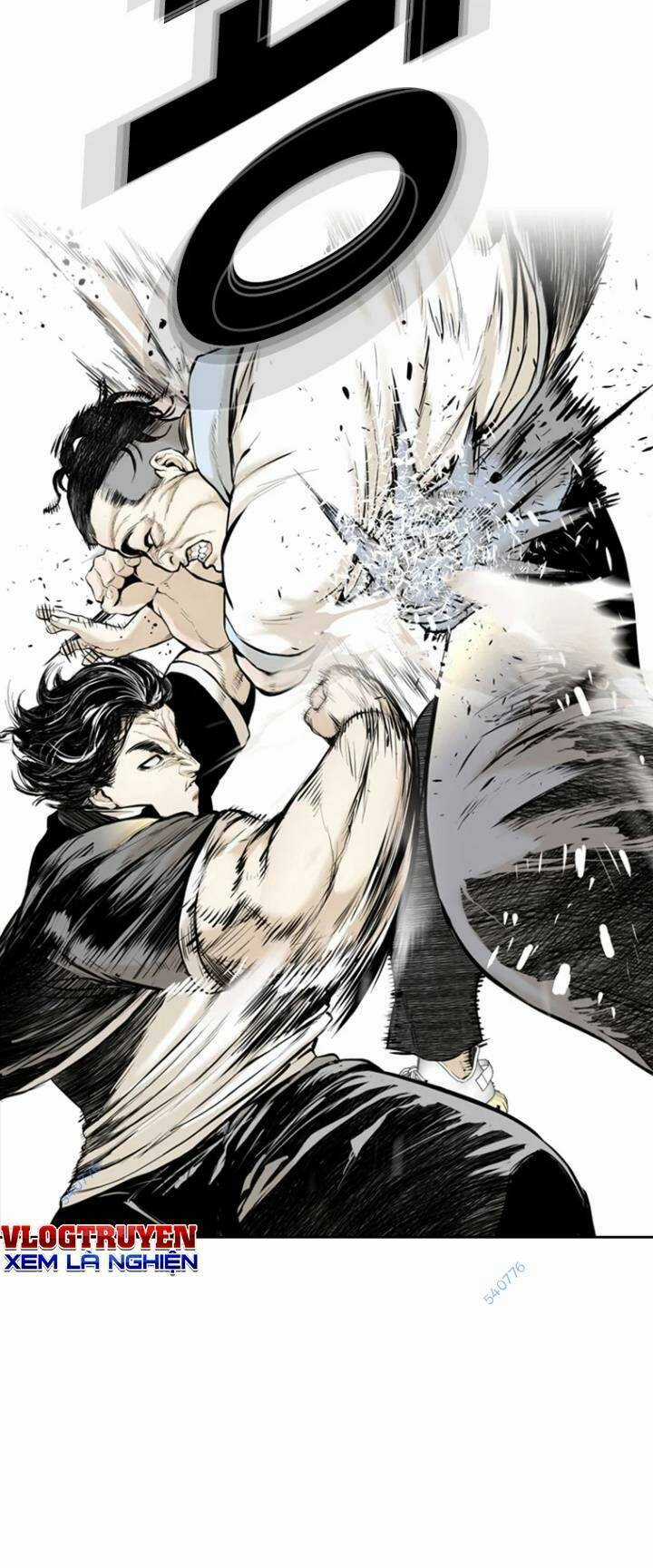 The Blob - Chapter 68 - Trang 13