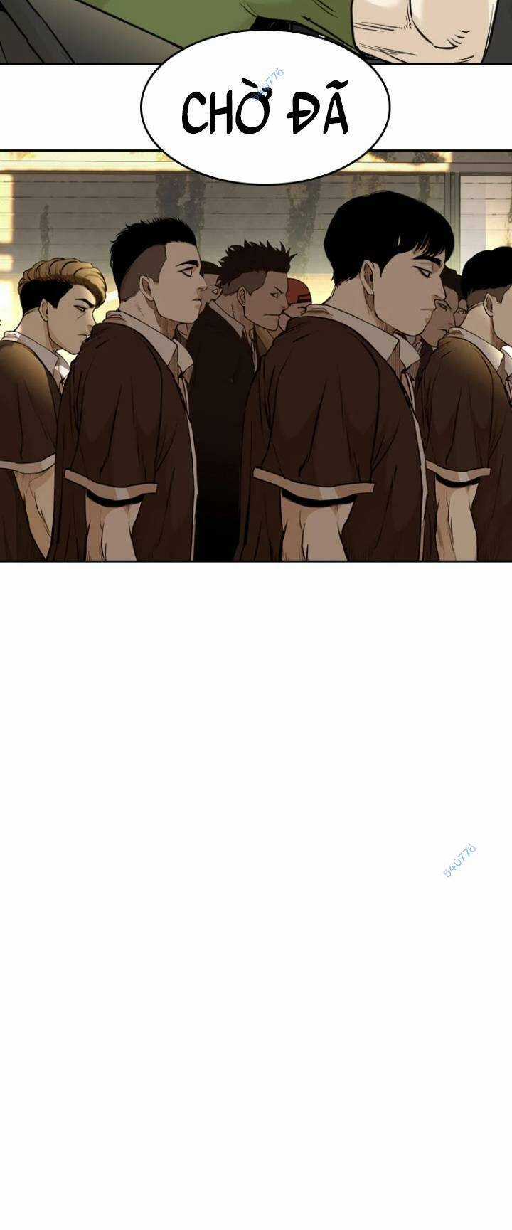 The Blob - Chapter 68 - Trang 21