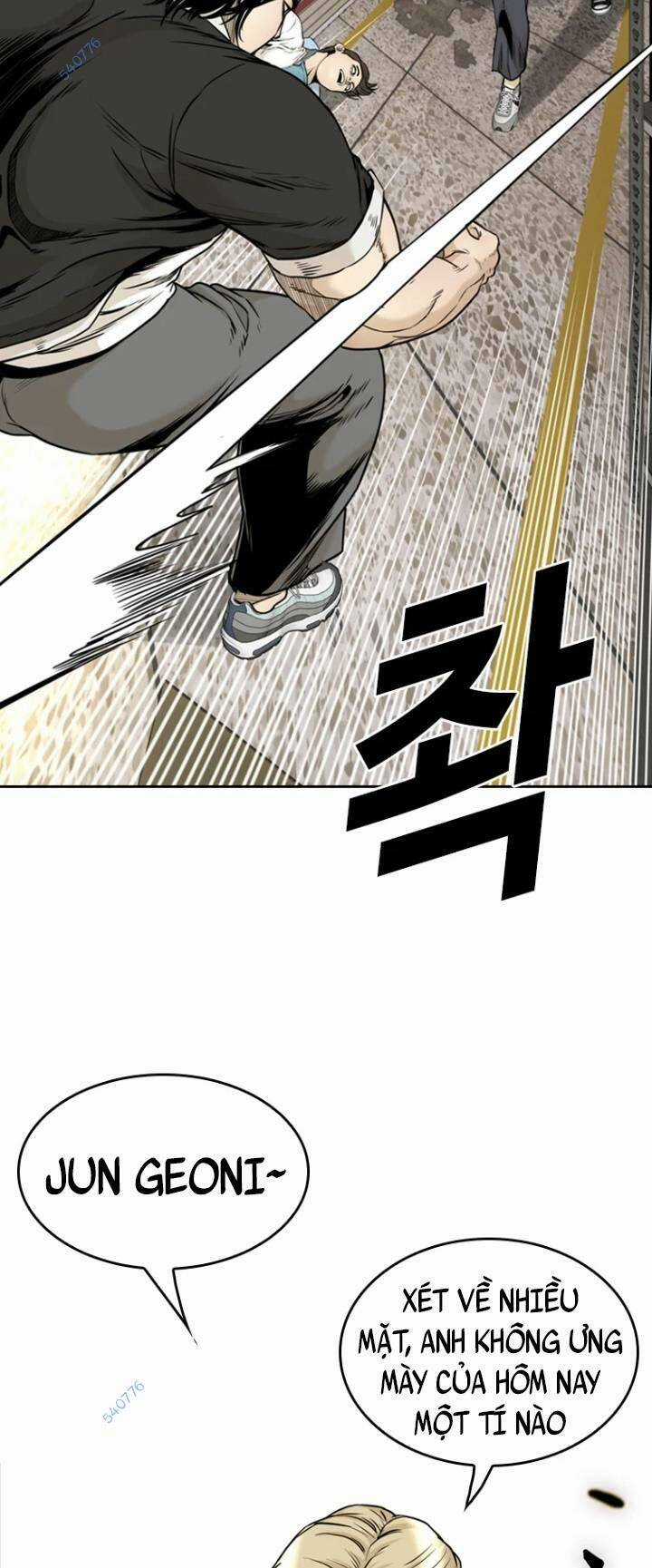 The Blob - Chapter 68 - Trang 31