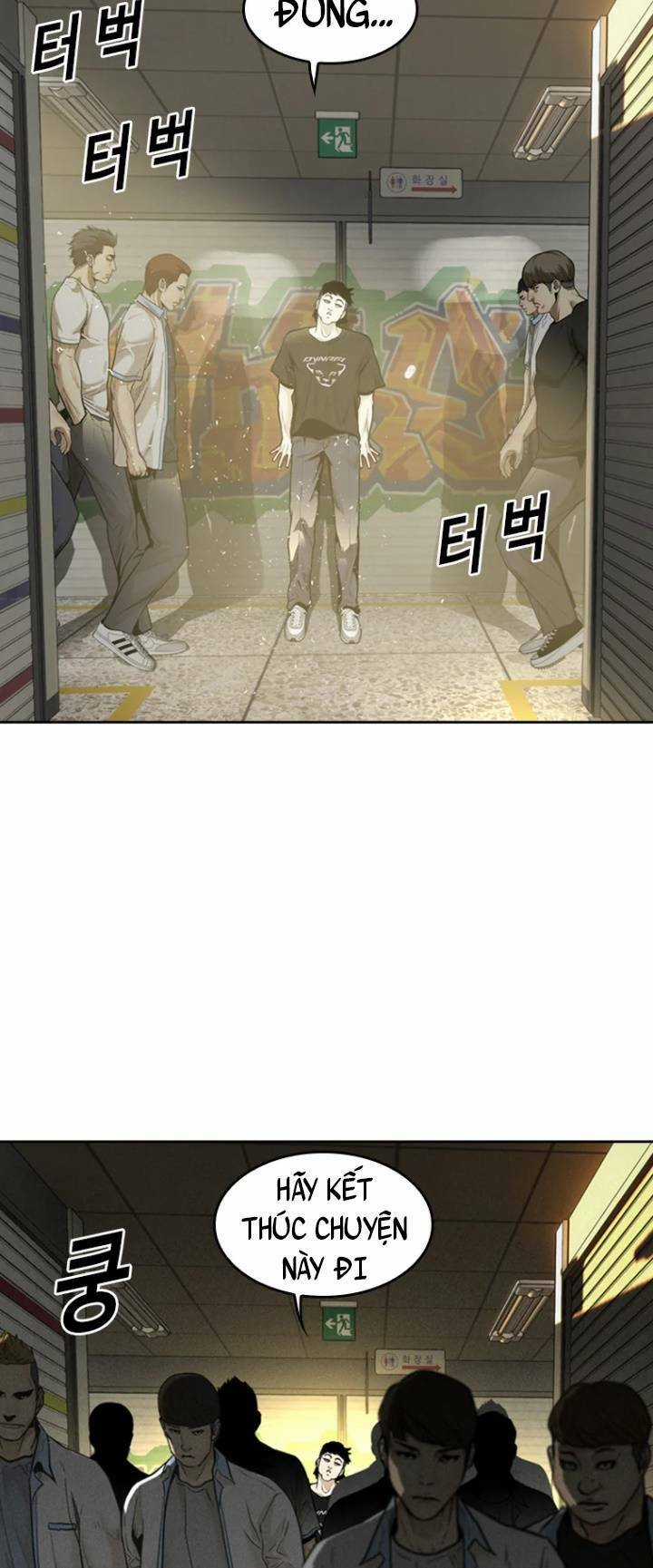 The Blob - Chapter 68 - Trang 74