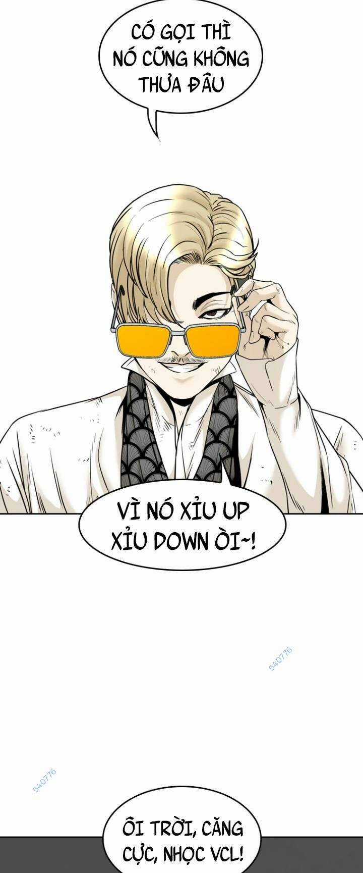 The Blob - Chapter 68 - Trang 83