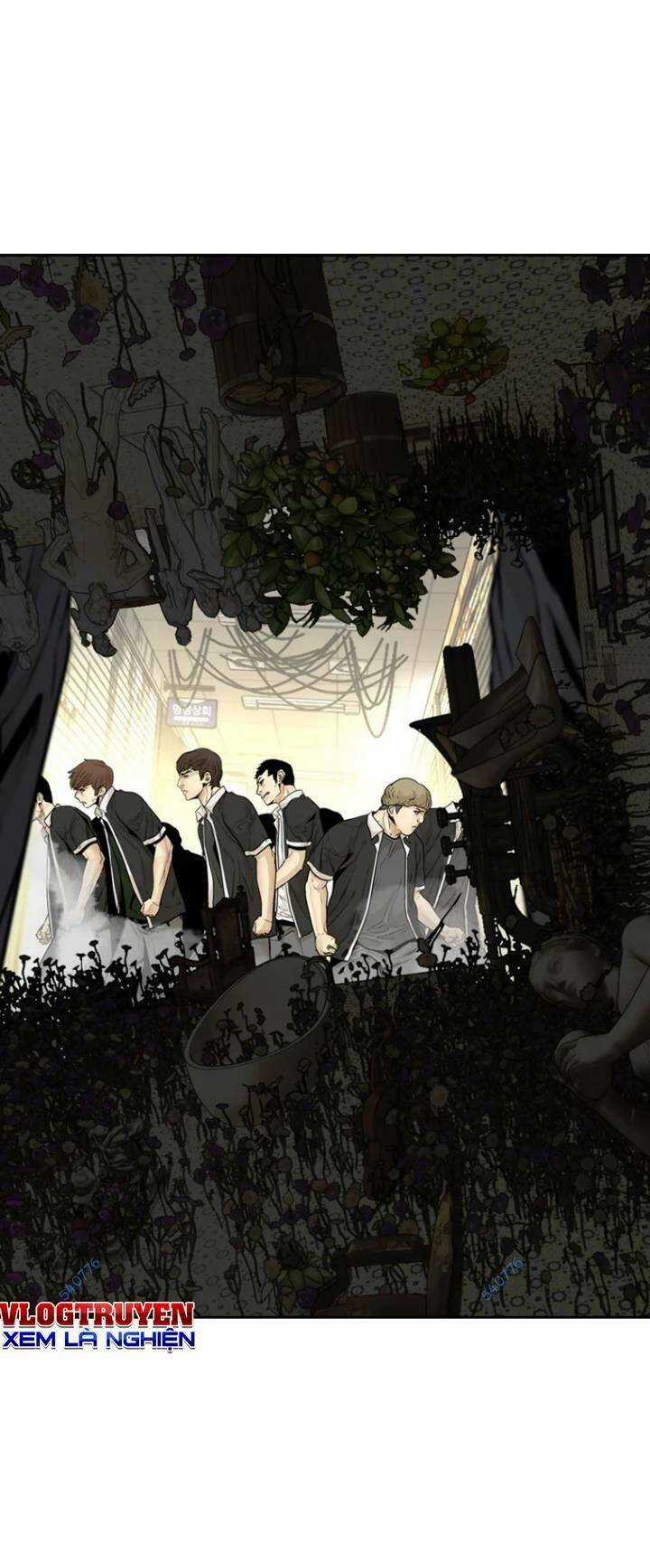 The Blob - Chapter 69 - Trang 1