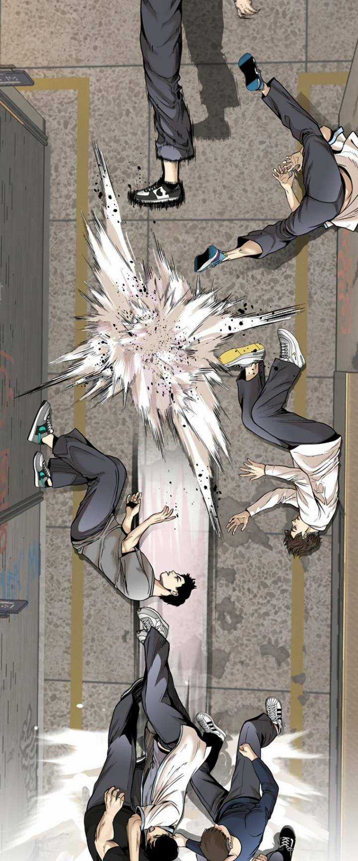 The Blob - Chapter 69 - Trang 40