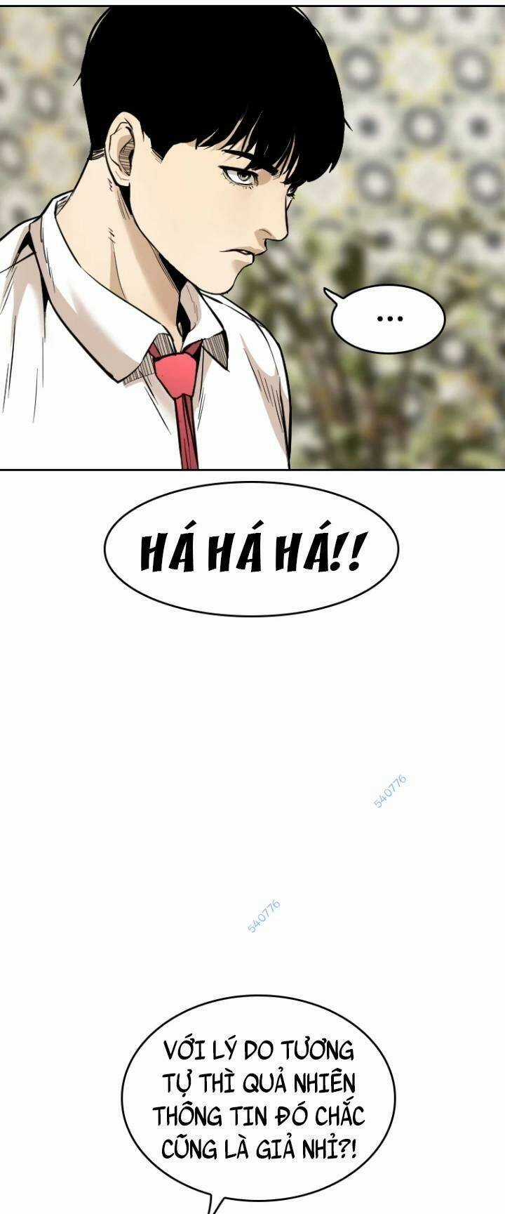 The Blob - Chapter 69 - Trang 9