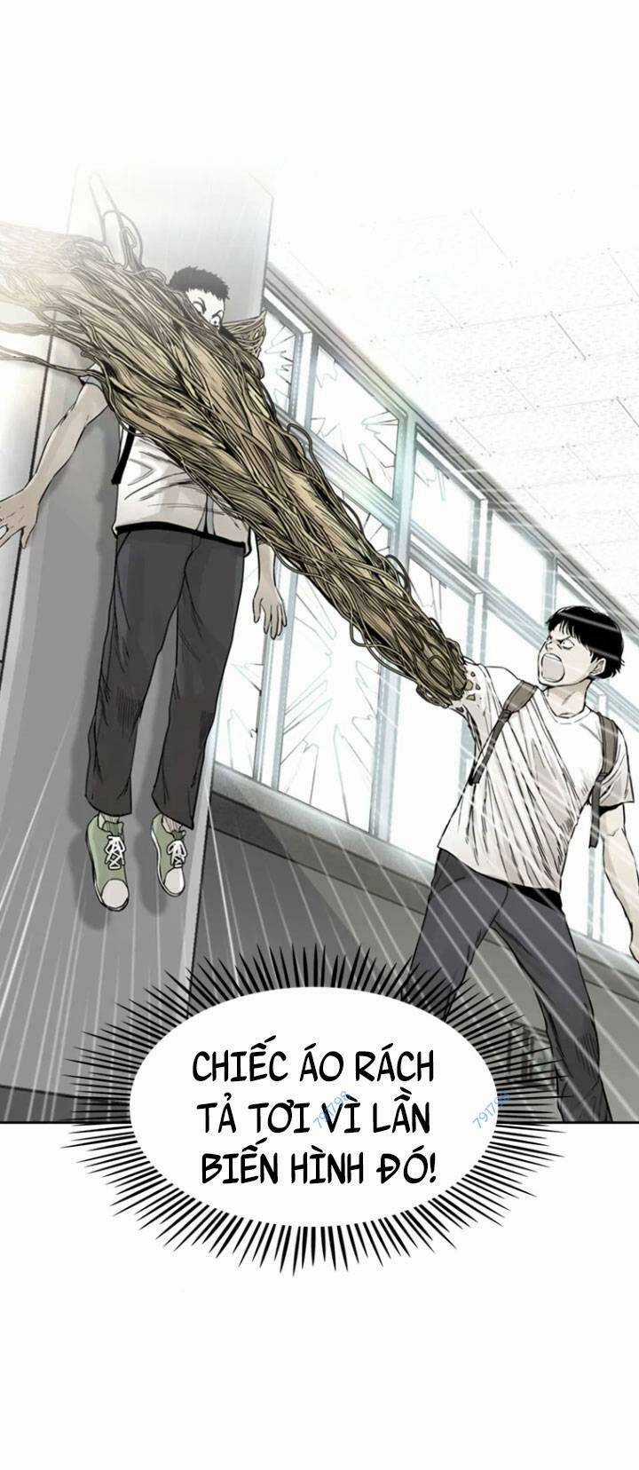 The Blob - Chapter 7 - Trang 9