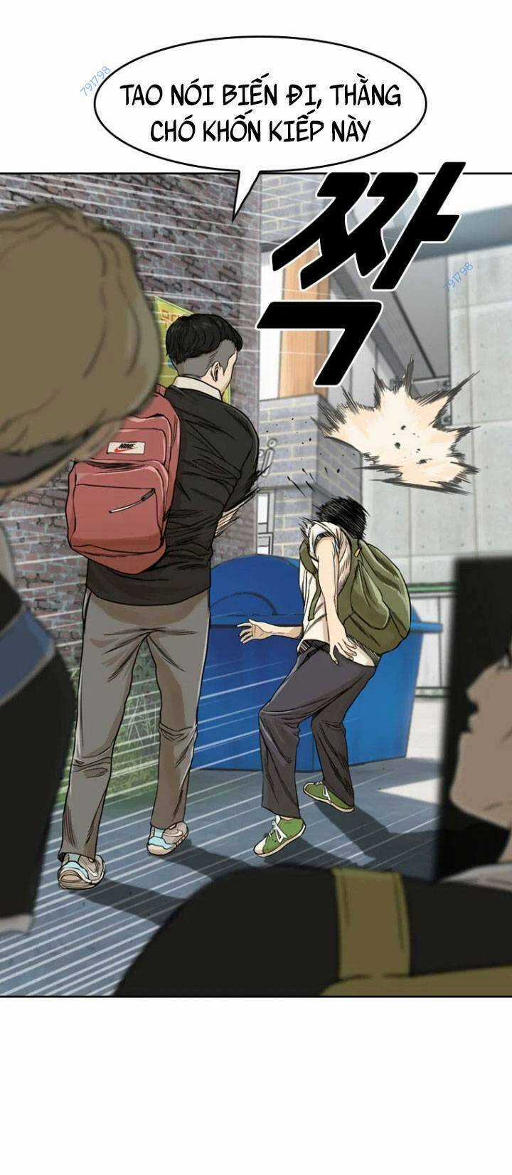 The Blob - Chapter 7 - Trang 94