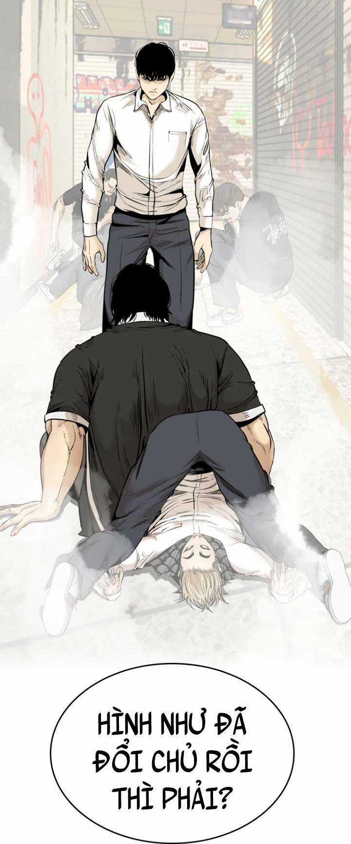 The Blob - Chapter 70 - Trang 12