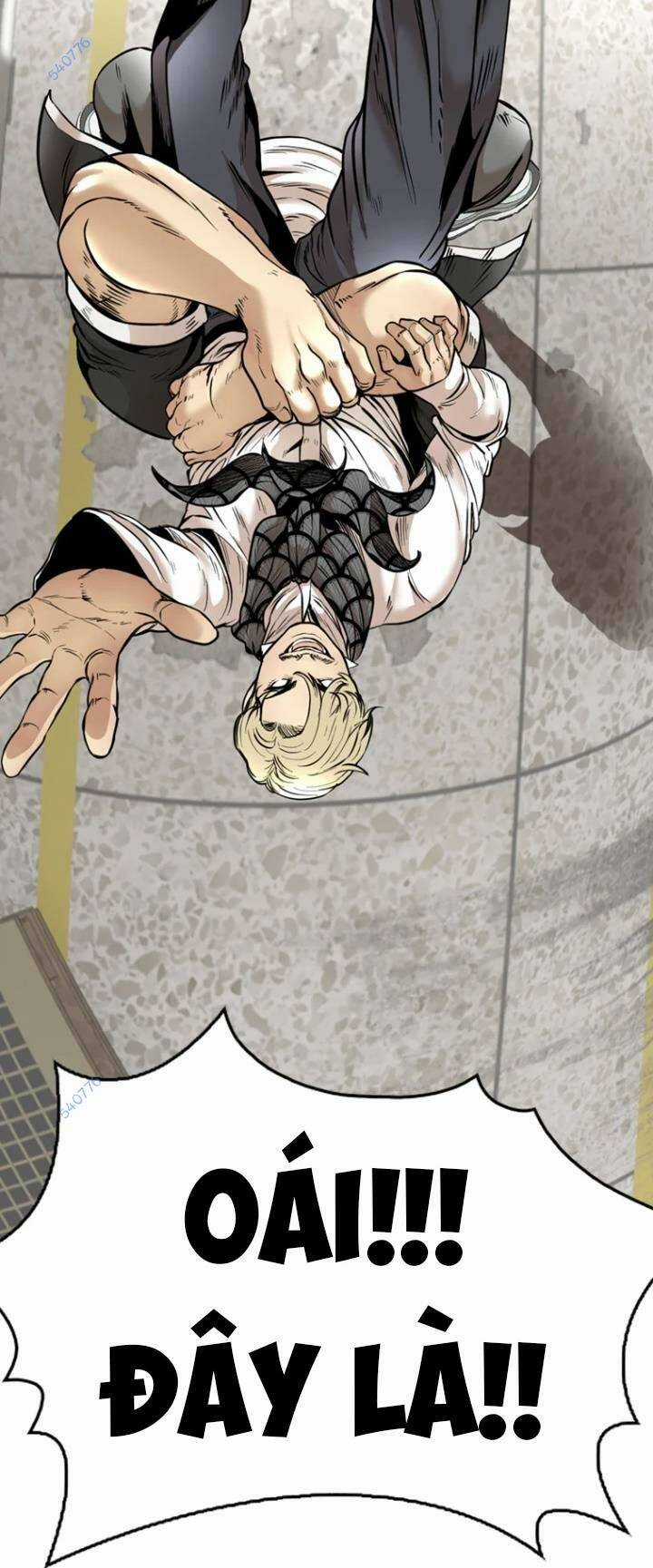 The Blob - Chapter 70 - Trang 3