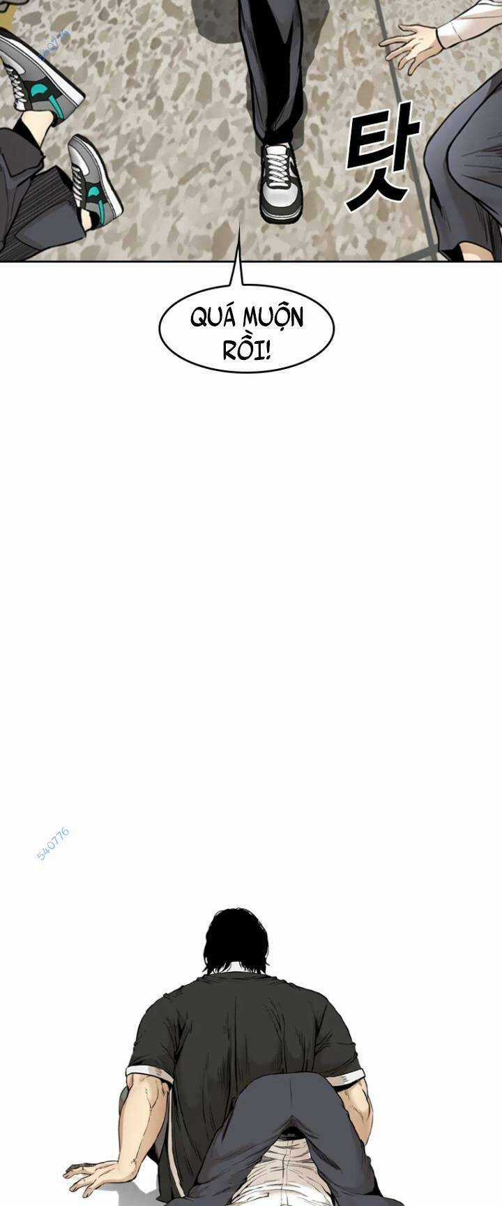 The Blob - Chapter 70 - Trang 21