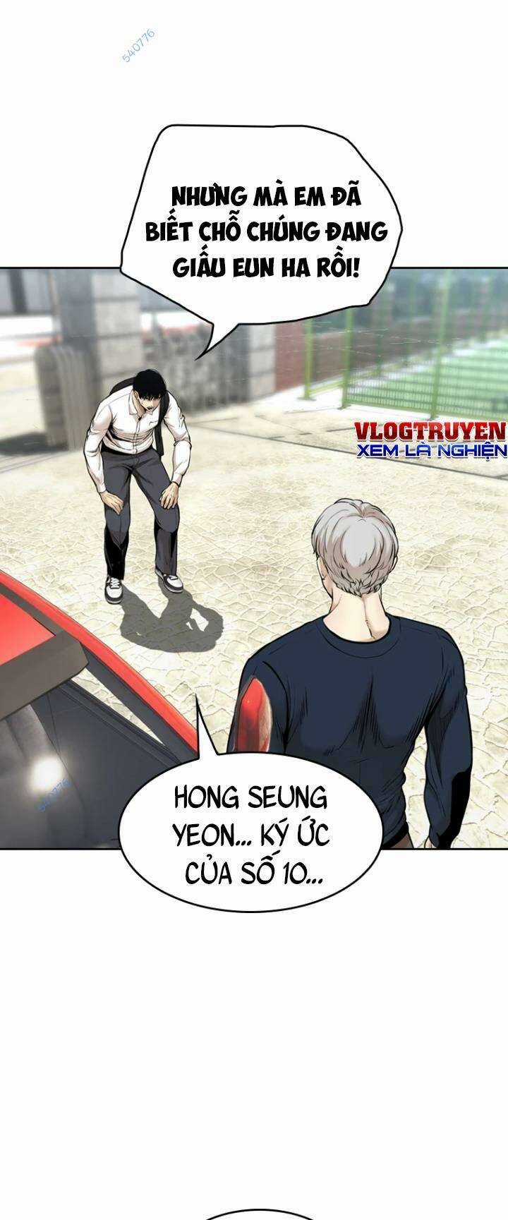 The Blob - Chapter 70 - Trang 27