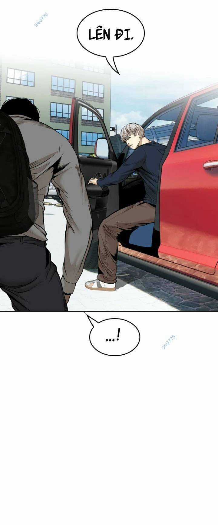 The Blob - Chapter 70 - Trang 29