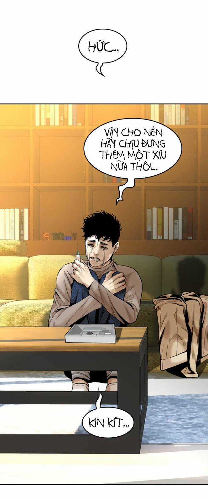 The Blob - Chapter 70 - Trang 46