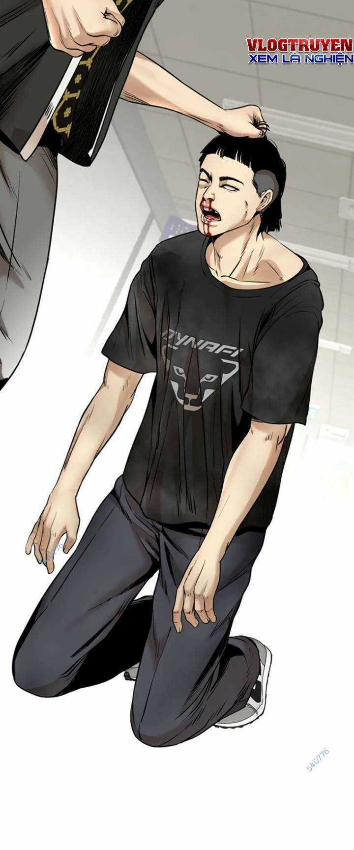 The Blob - Chapter 70 - Trang 7