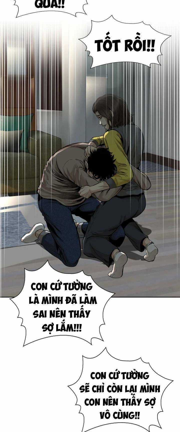 The Blob - Chapter 70 - Trang 70