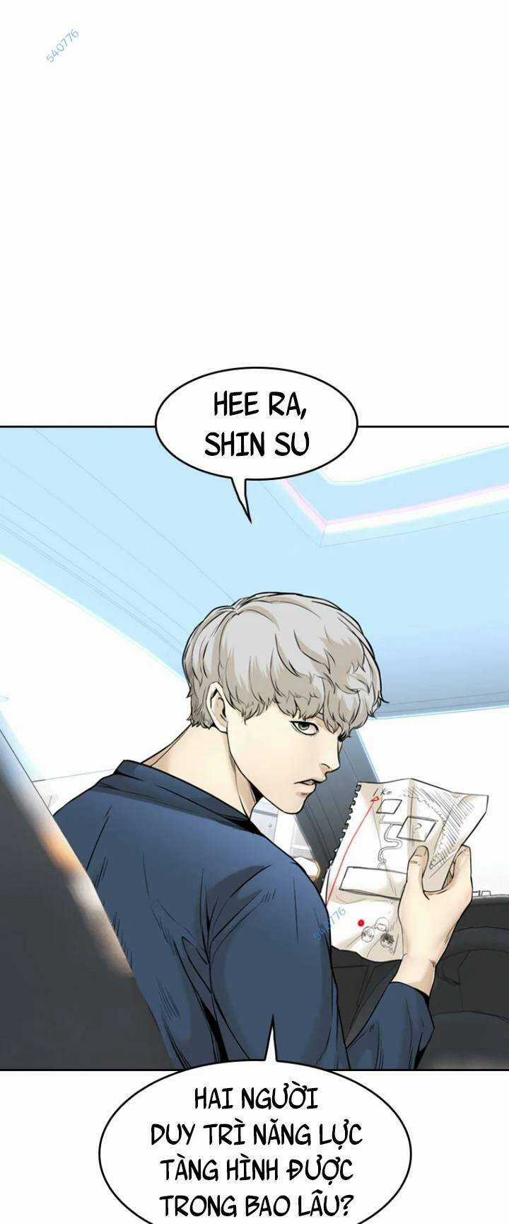 The Blob - Chapter 70 - Trang 83