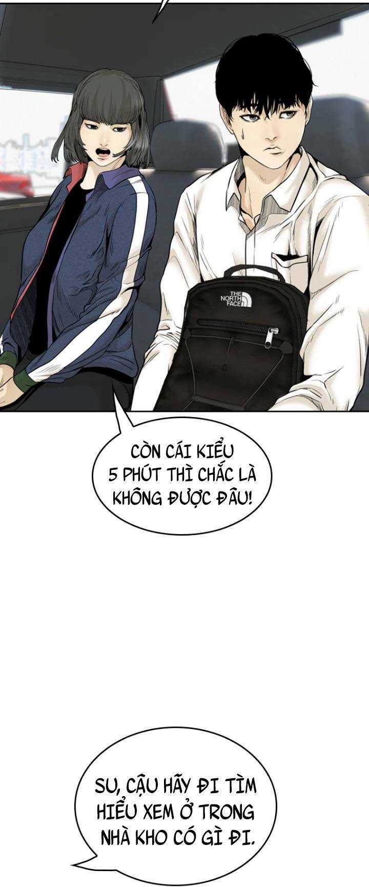 The Blob - Chapter 70 - Trang 88