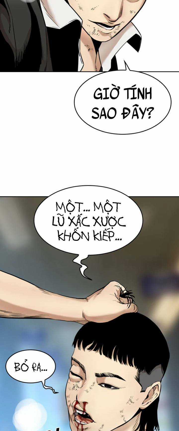 The Blob - Chapter 70 - Trang 10