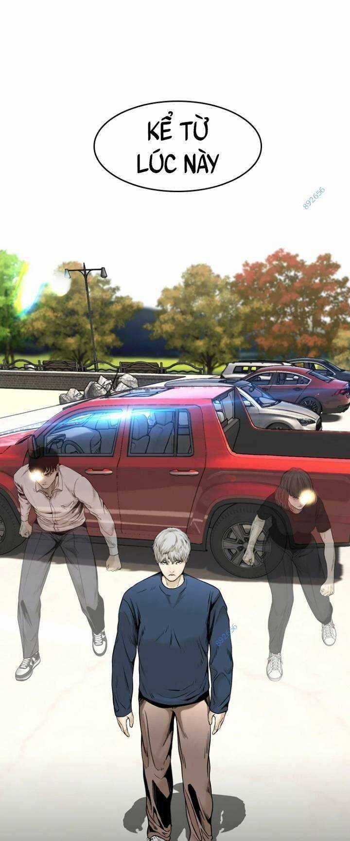 The Blob - Chapter 71 - Trang 1