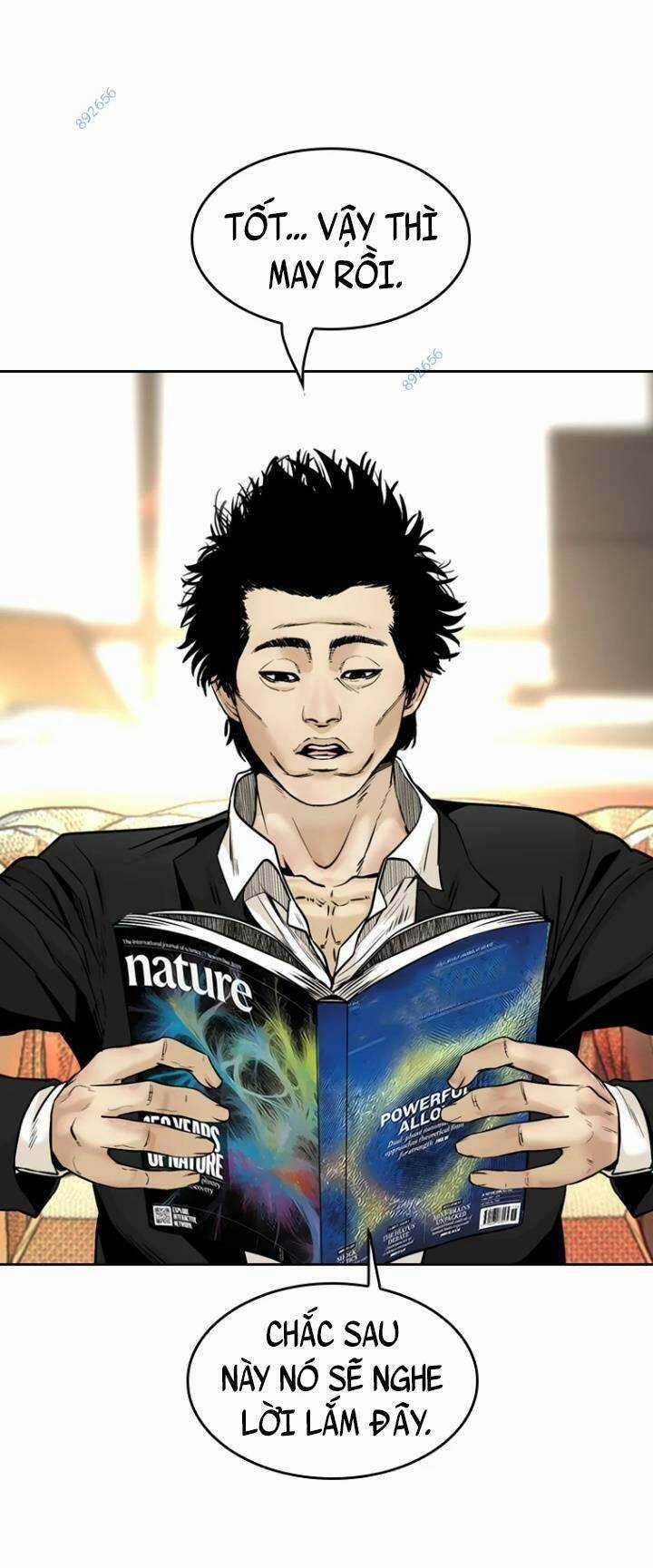 The Blob - Chapter 71 - Trang 11