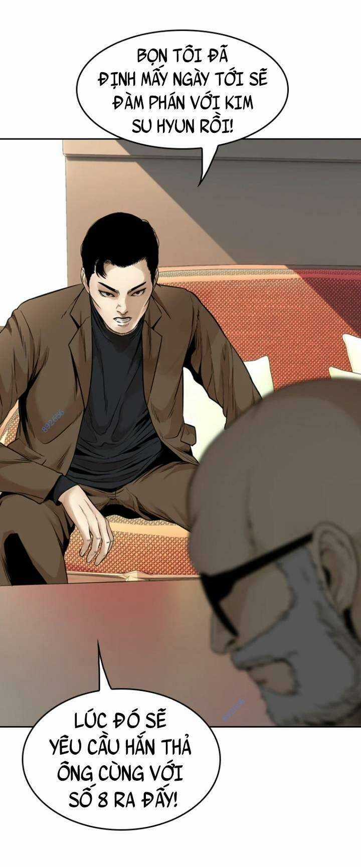 The Blob - Chapter 71 - Trang 23