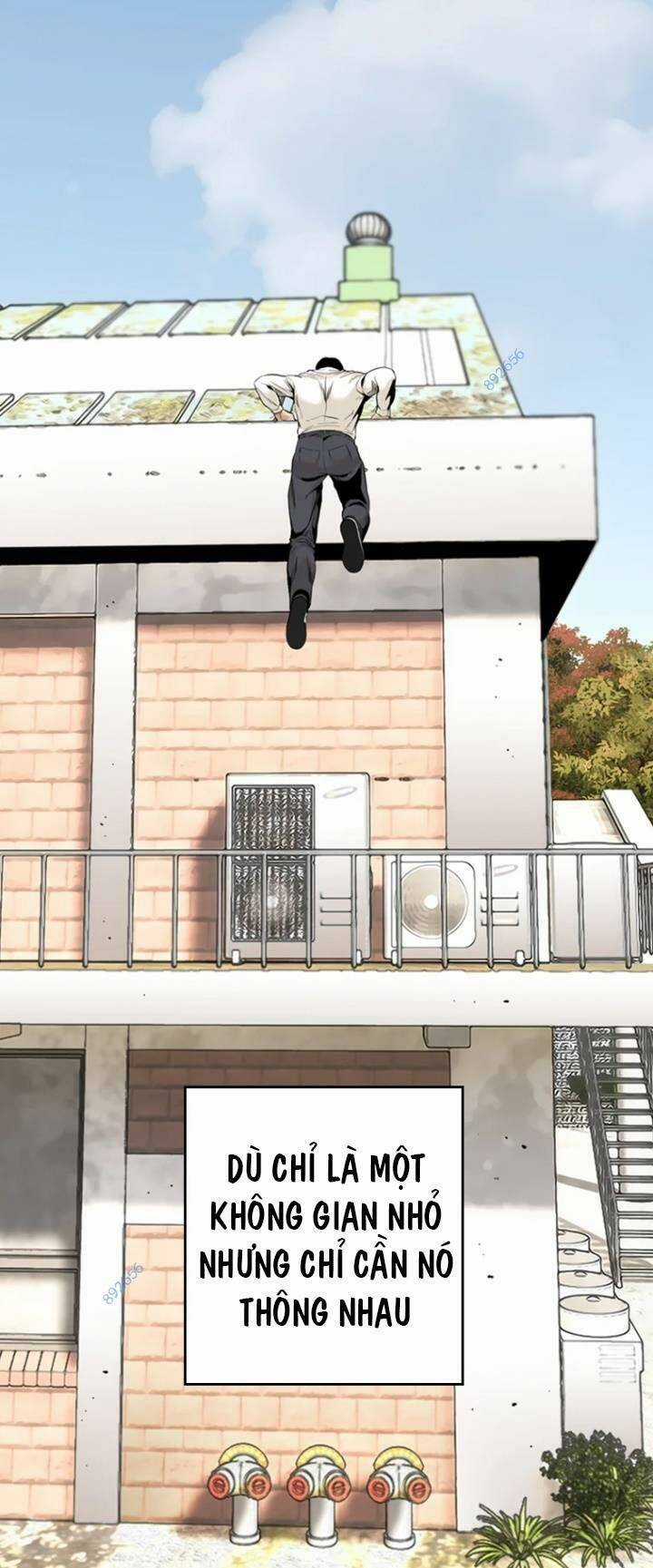 The Blob - Chapter 71 - Trang 45