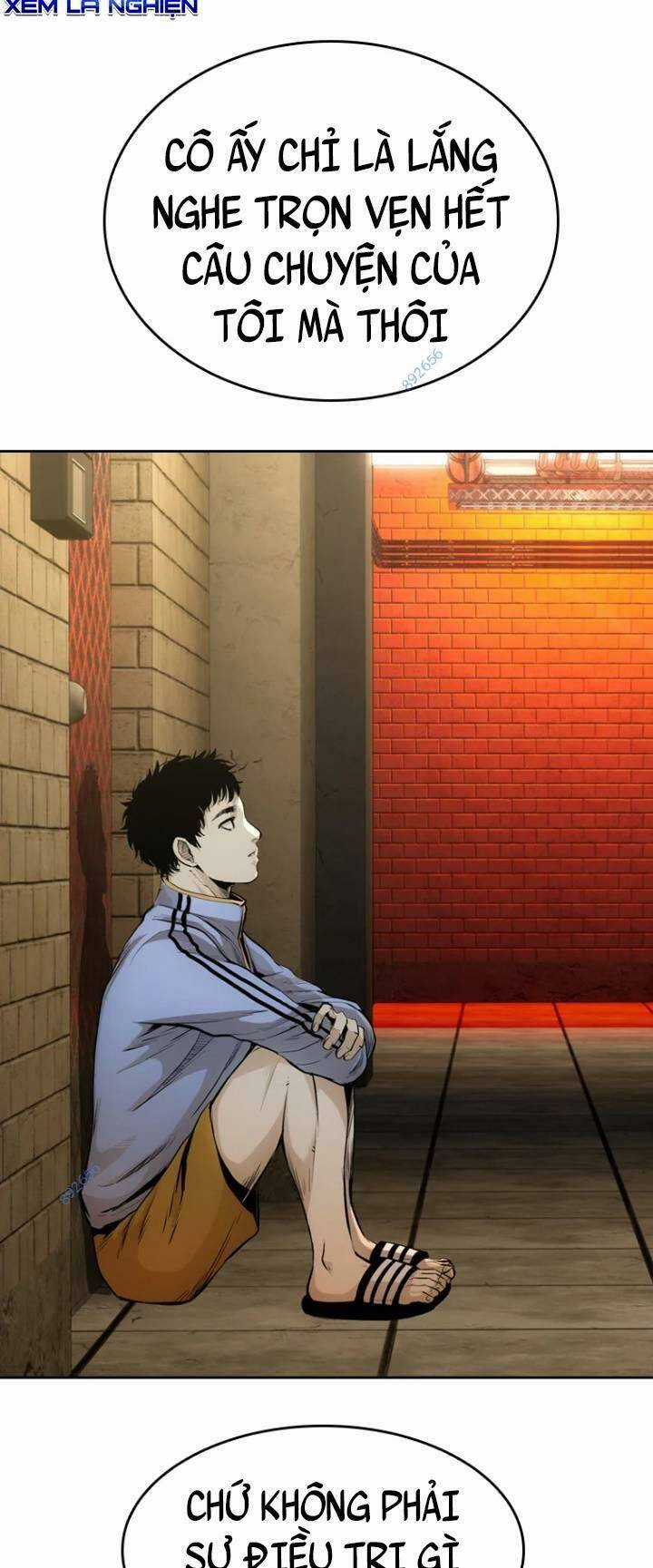 The Blob - Chapter 72 - Trang 15