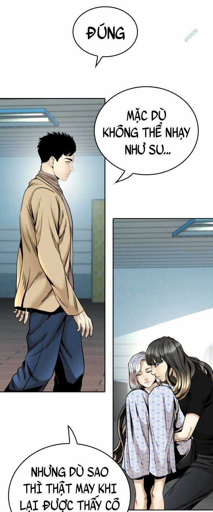 The Blob - Chapter 72 - Trang 21