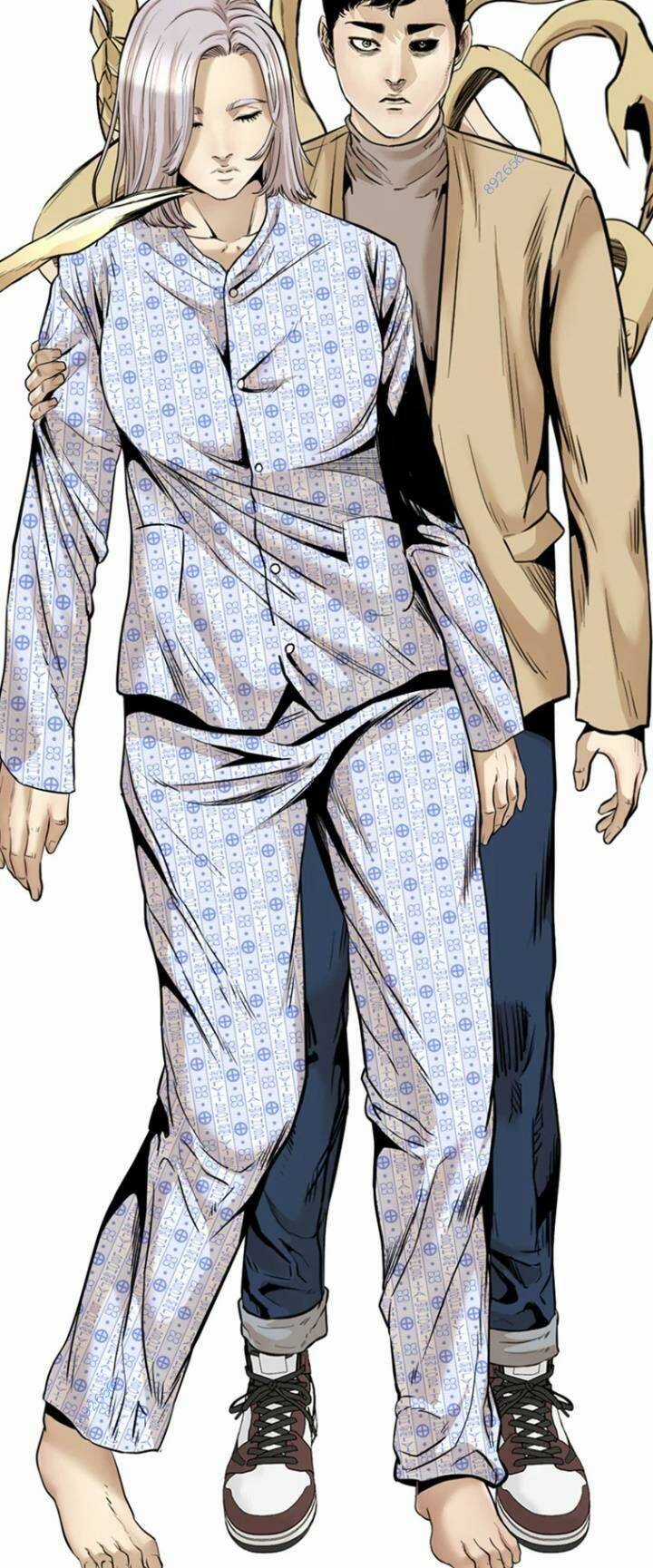 The Blob - Chapter 72 - Trang 73