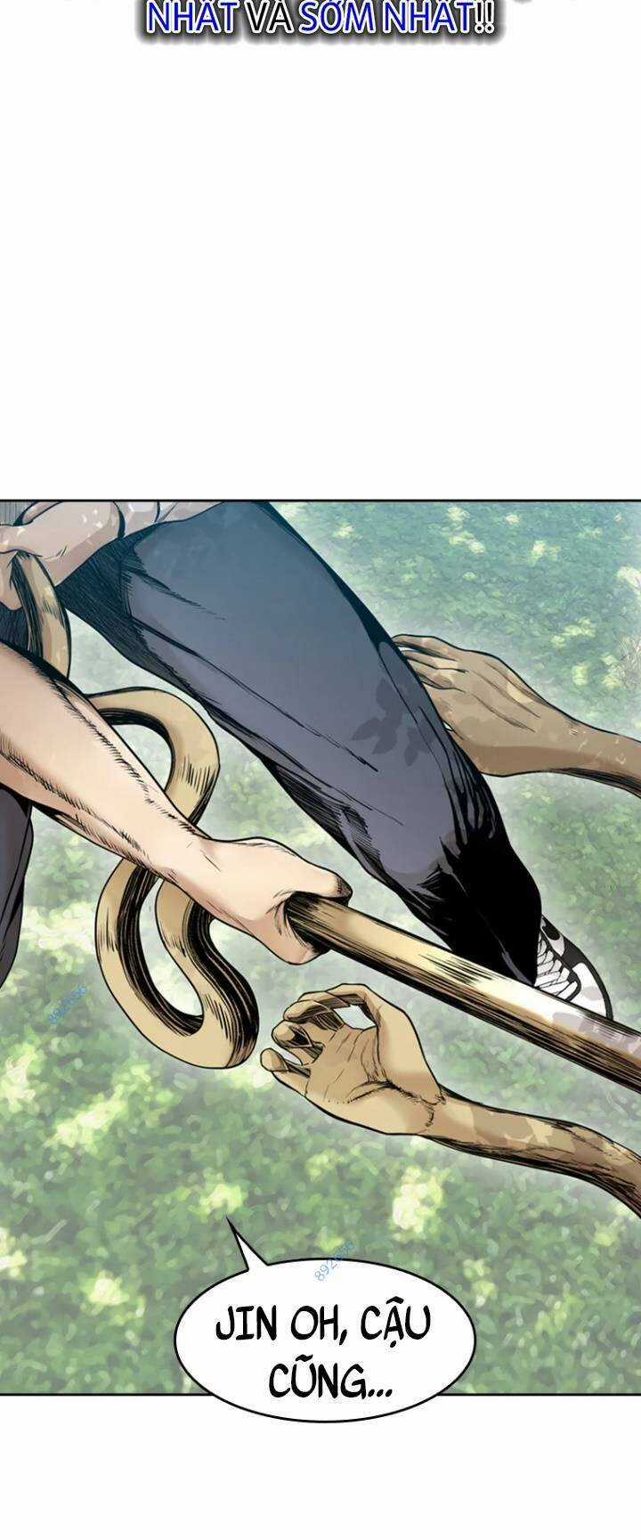 The Blob - Chapter 73 - Trang 11