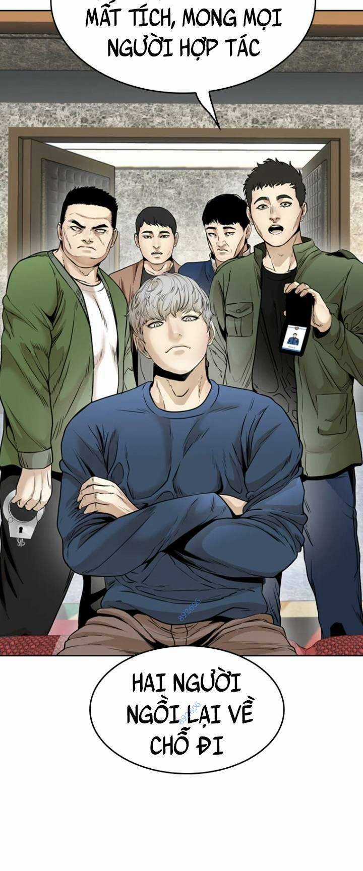 The Blob - Chapter 73 - Trang 33