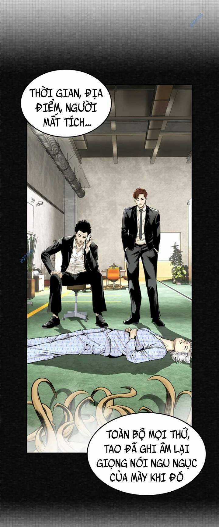 The Blob - Chapter 73 - Trang 35