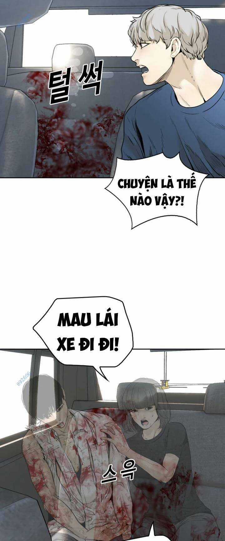 The Blob - Chapter 74 - Trang 25