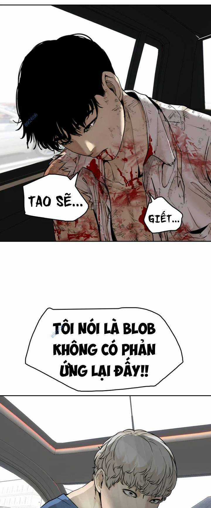 The Blob - Chapter 74 - Trang 27