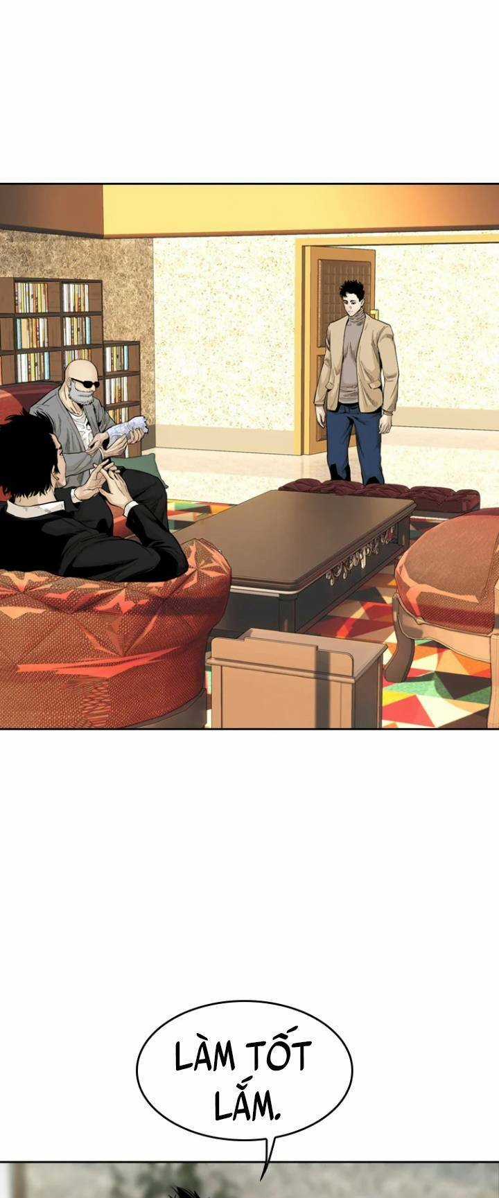 The Blob - Chapter 74 - Trang 32