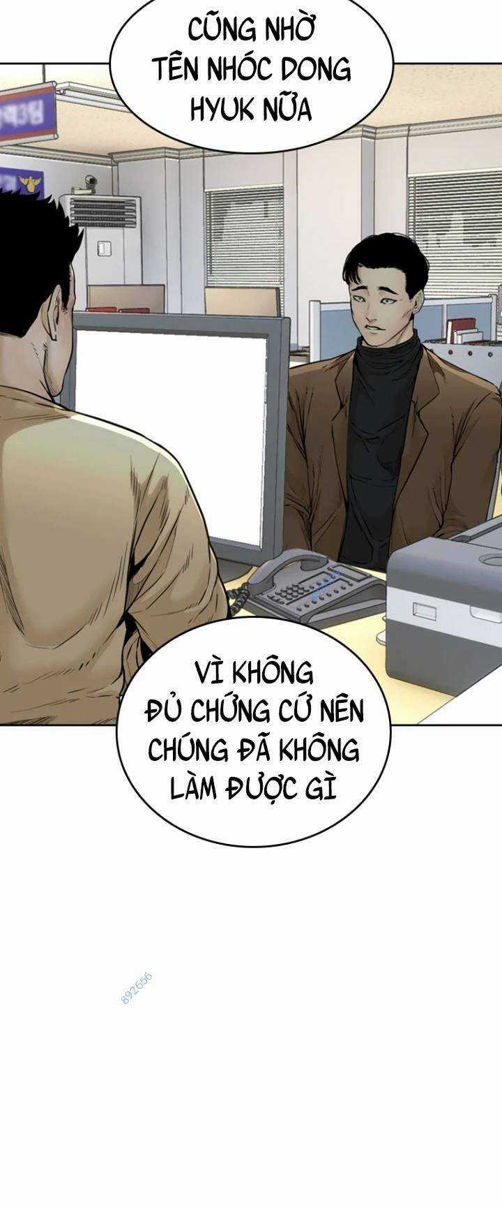 The Blob - Chapter 74 - Trang 35