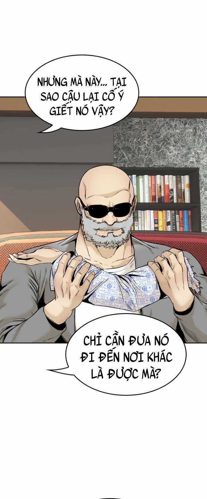 The Blob - Chapter 74 - Trang 36