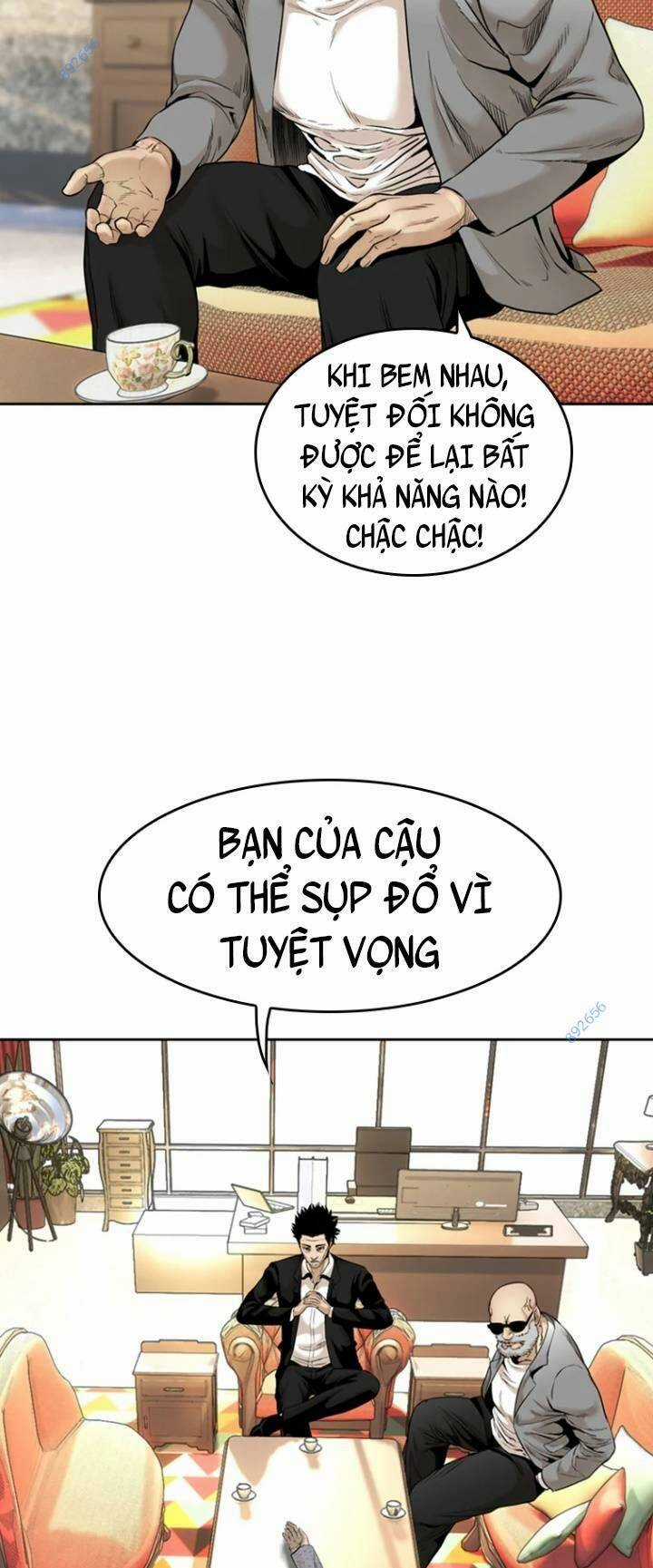 The Blob - Chapter 74 - Trang 39