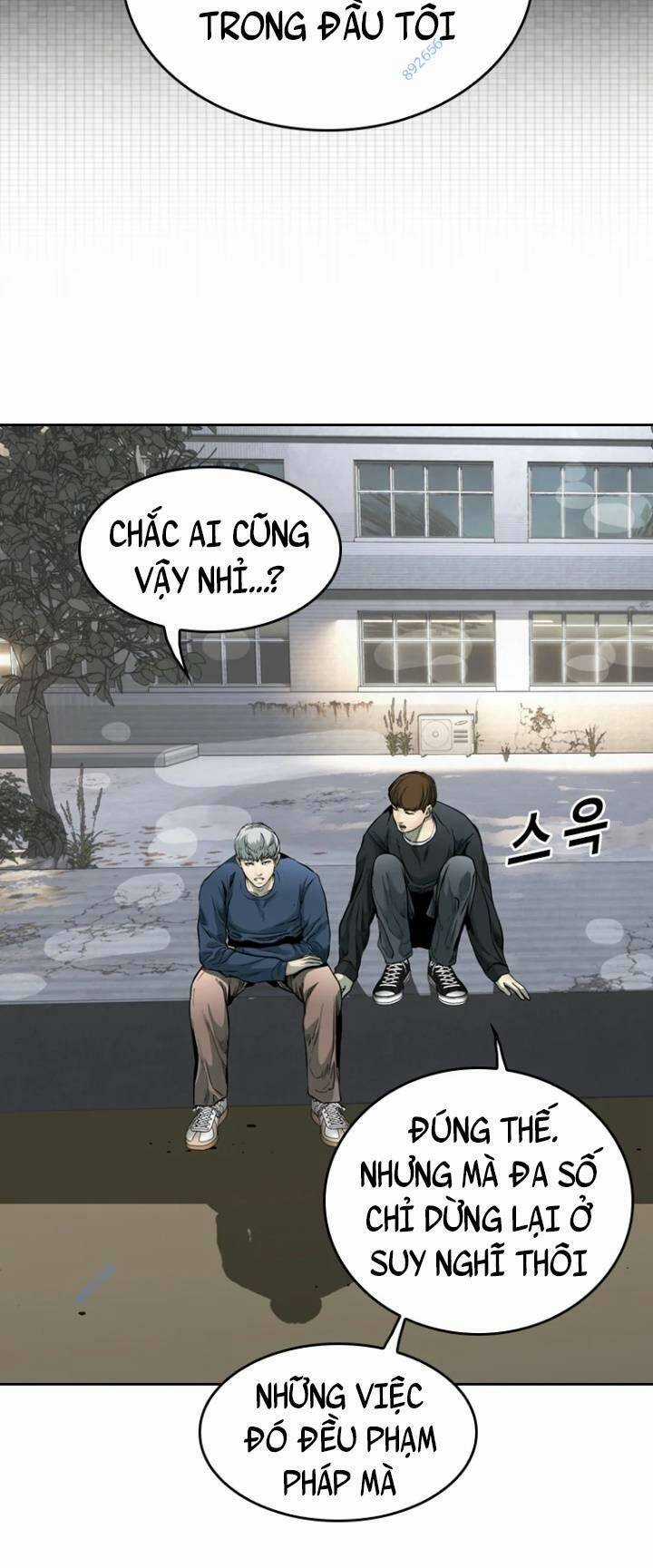 The Blob - Chapter 74 - Trang 63