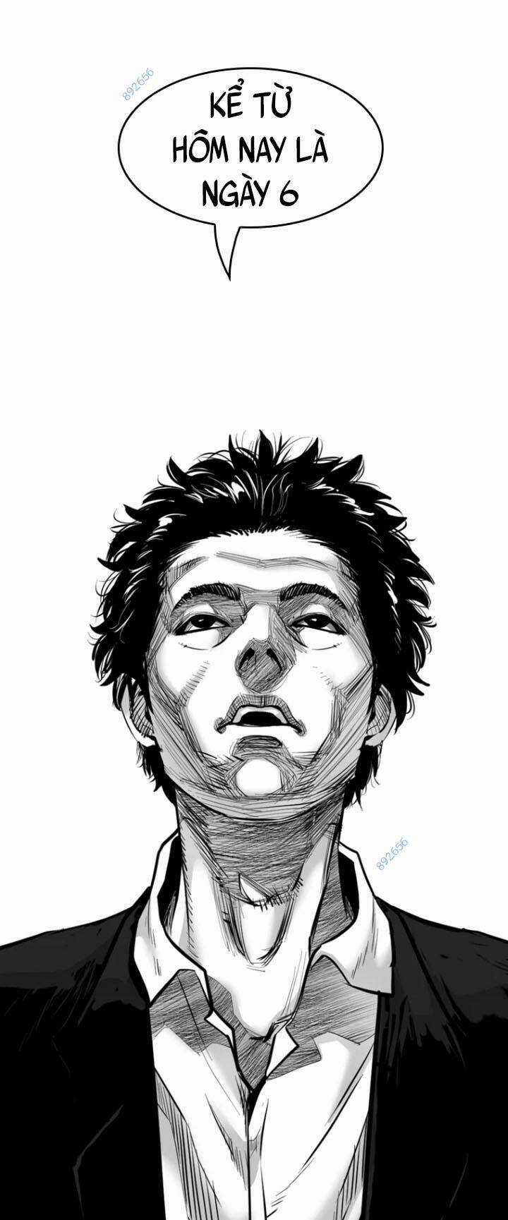 The Blob - Chapter 75 - Trang 1