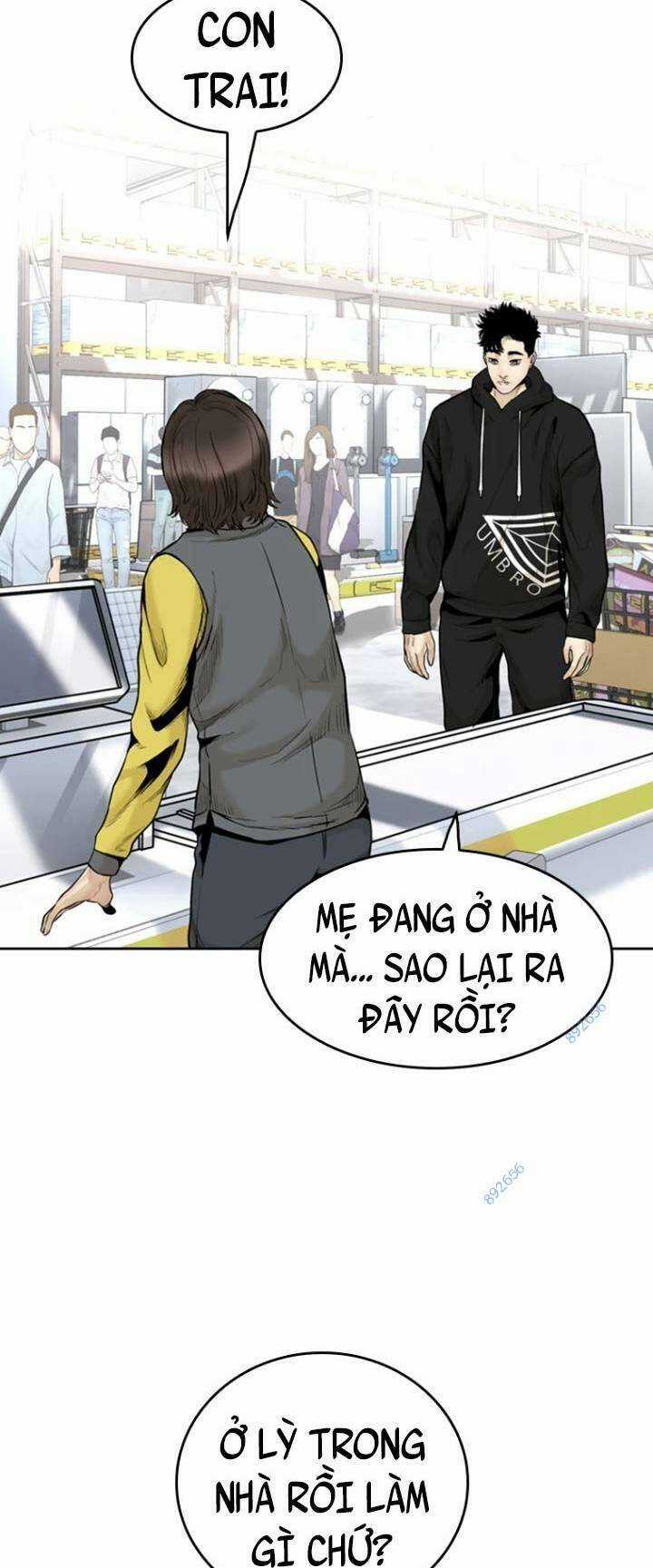 The Blob - Chapter 75 - Trang 11